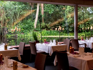 Restaurant Masoala im Zoo Zürich