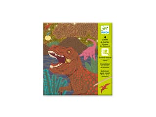 Scratchbilder Dinosaurier