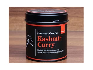 Gurinder Kashmir Curry Gewürzmischung 70 g