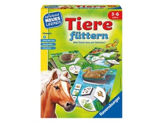 Tiere füttern