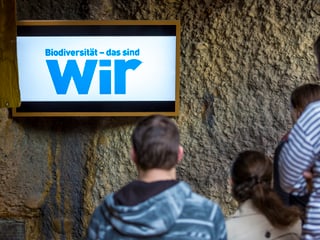 Themenführung im Zoo Zürich