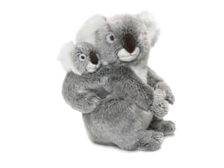 WWF Koala mit Baby