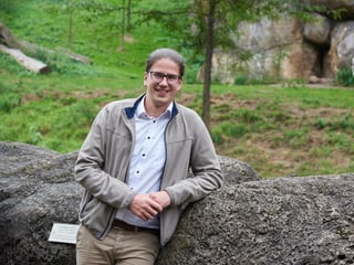 Neuer Direktor Zoo Zürich ab April 2020: Severin Dressen.