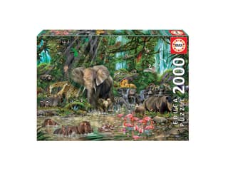 Puzzle EDUCA Dschungel 2'000 Teile