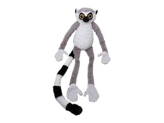 Plüschtier Lemur 100cm von Nature Planet