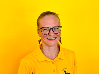 Conservation Fellow Helen Jäggi
