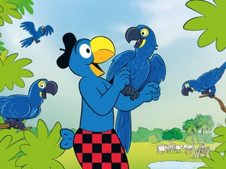 Kindernachmittag mit Globi