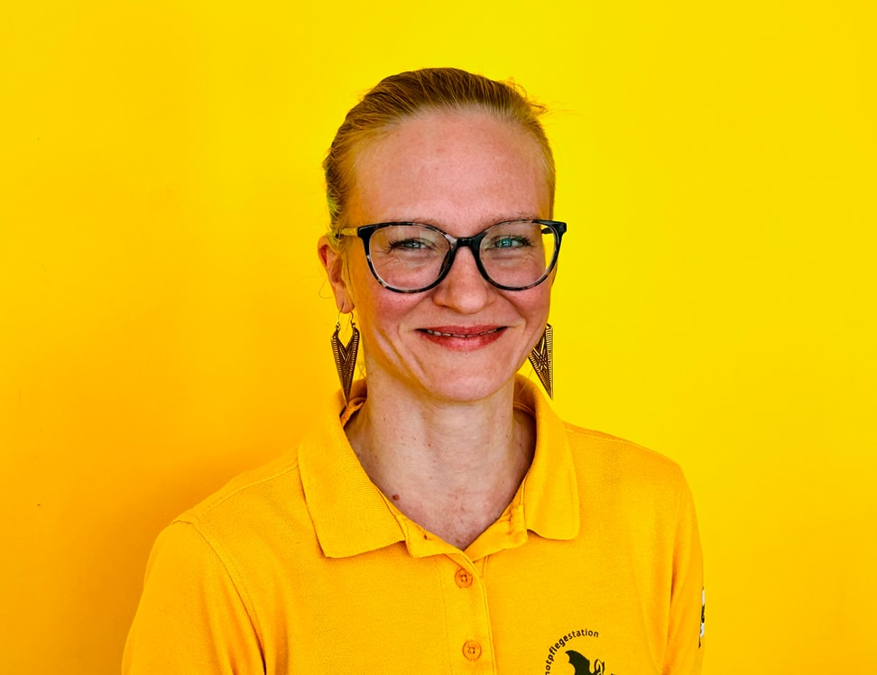 Conservation Fellow Helen Jäggi