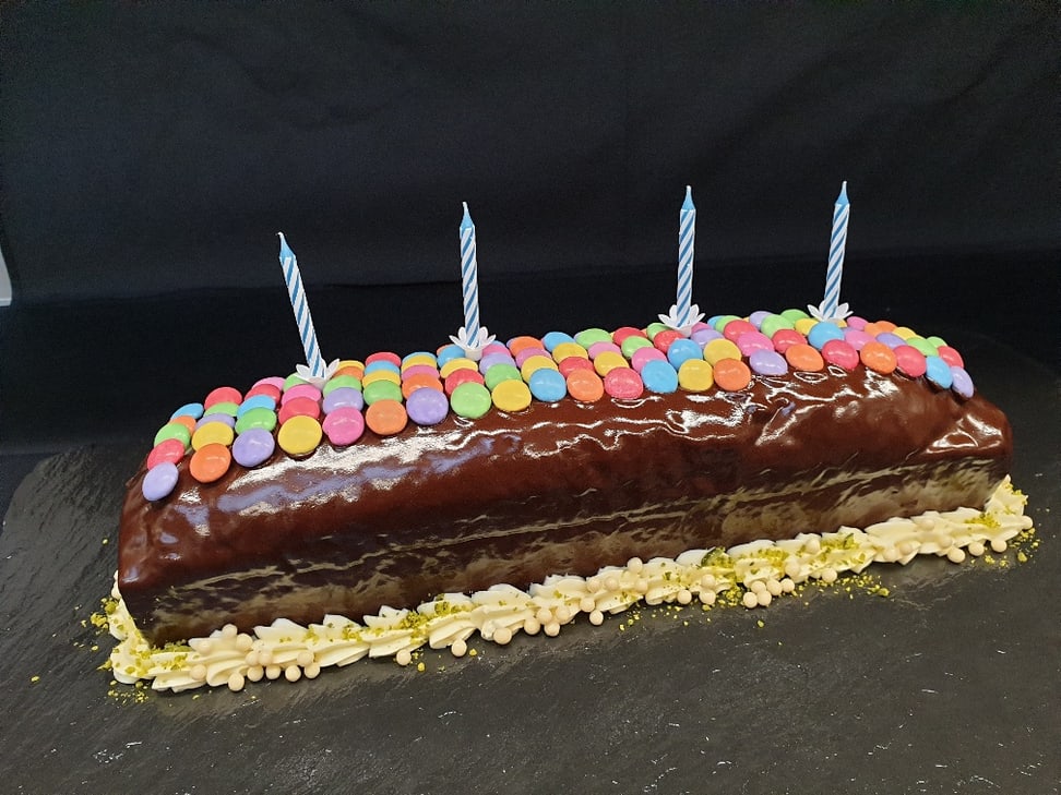 Maror Cake Geburtstag