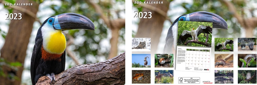 Zookalender 2023 Zookalender 2023