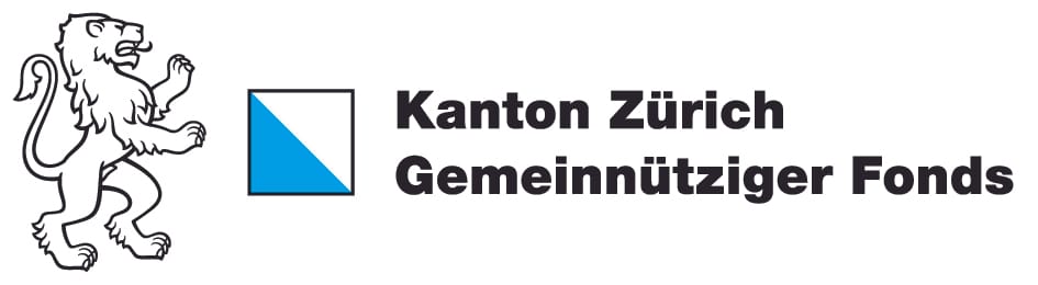 Logo des Gemeinnützigen Fonds des Kantons Zürich.