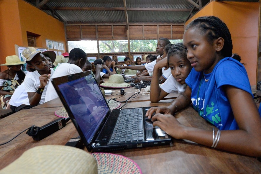 Centre d'éducation à la conservation MaMaBay à Maroantsetra