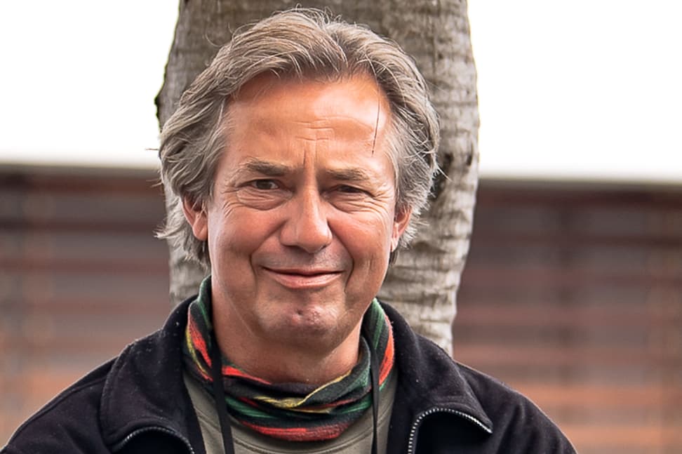Martin Bucher.