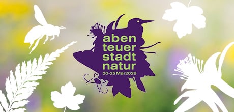 Visual zu Abenteuer Stadtnatur 2026.