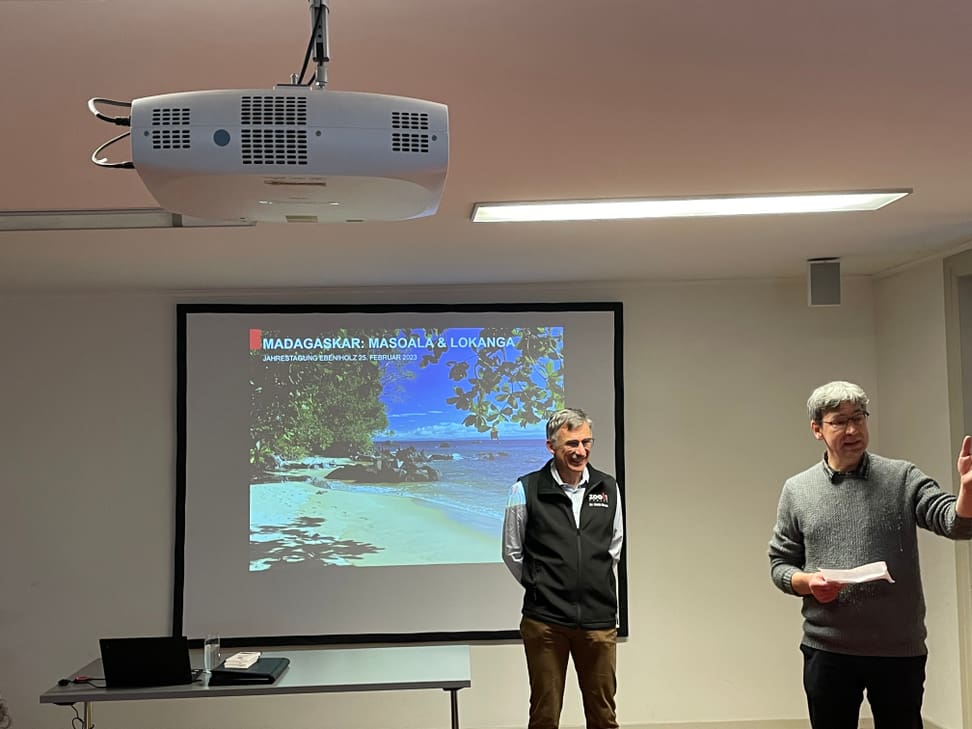 Bild: Felix von Hagen Naturschutzprojekt Lokanga Forest Naturschutzwerkstatt