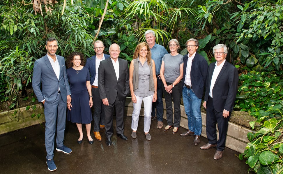 Foto: Zoo Zürich, Jean-Luc Grossmann Verwaltungsrat der Zoo Zürich AG (2021).