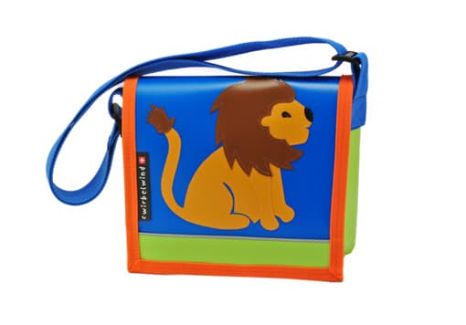 Produktbild mit Kindergartentasche von Cwirbelwind.