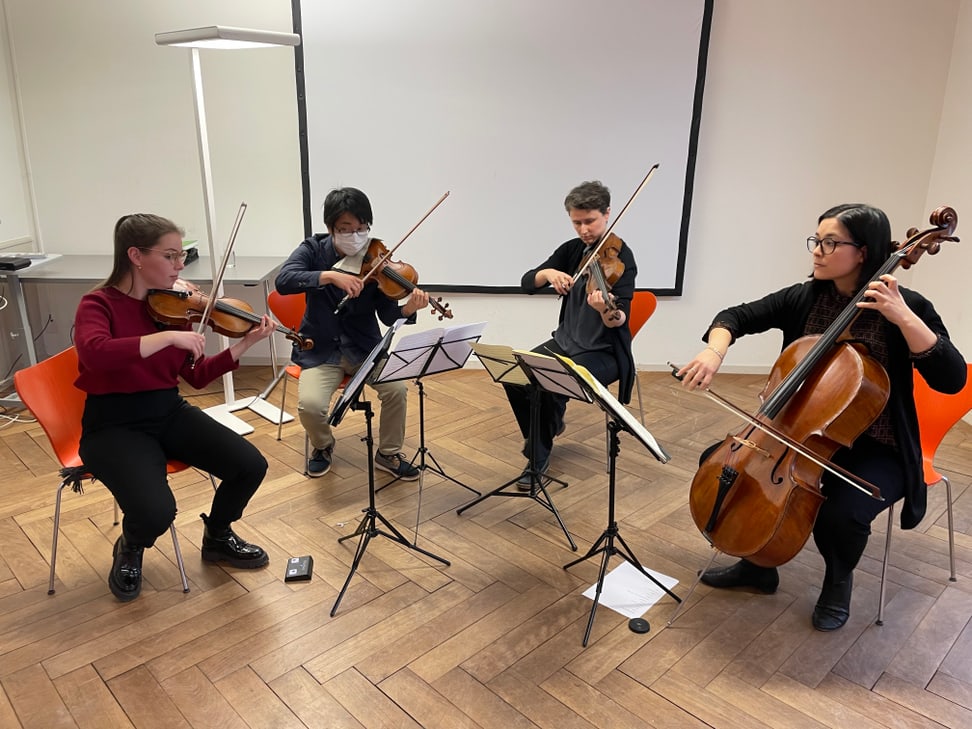 Beethoven Orchester Bonn Naturwerkstatt