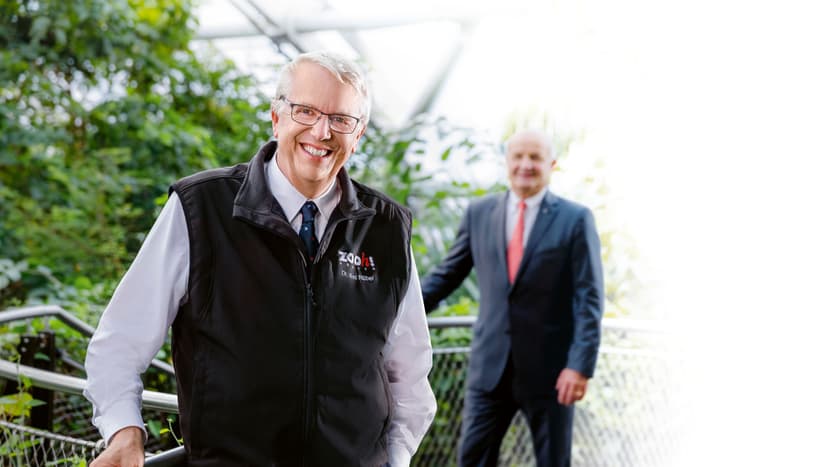Foto: Merlin Photography Ltd., David Niederhauser Bildauszug aus dem Buch Habitat, Alex Rübel und Martin Naville.
