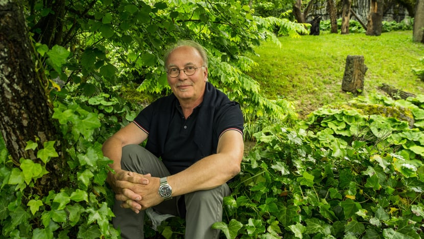 Foto: zvg Landschaftsarchitekt Walter Vetsch.