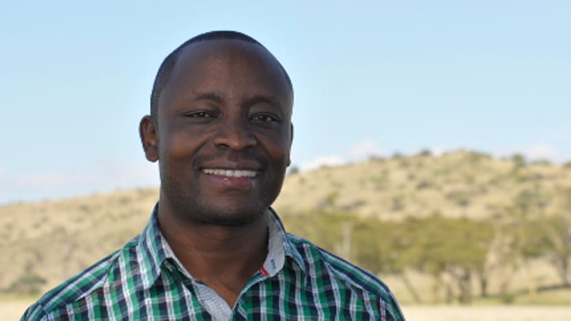 Foto: Zoo Zürich, Barbara Bauert Geoffrey Chege, Lewa Wildlife Conservancy LWC.