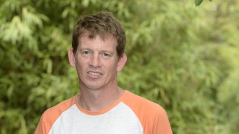 Foto: Stiftung PanEco Dr. Ian Singleton, SOCP.