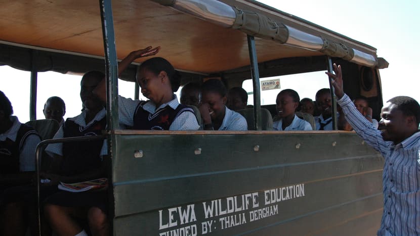 Lewa Schule