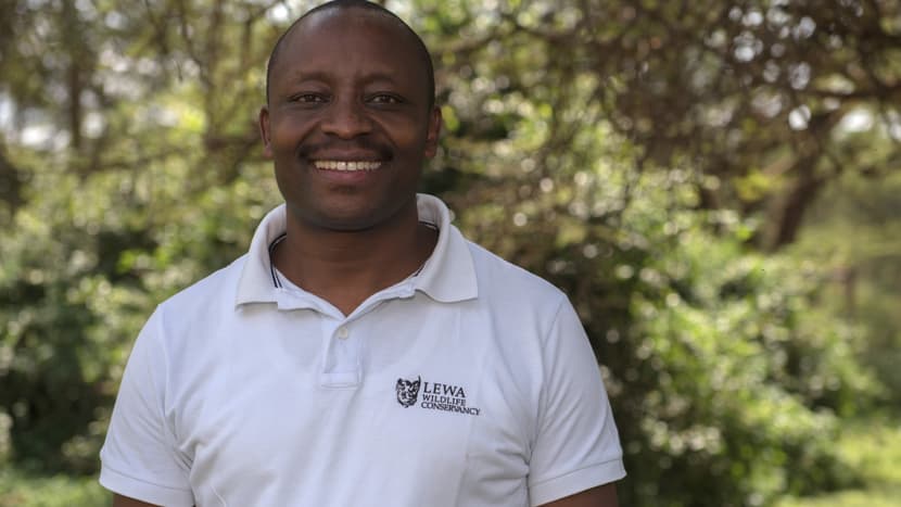 Geoffrey Chege Lewa