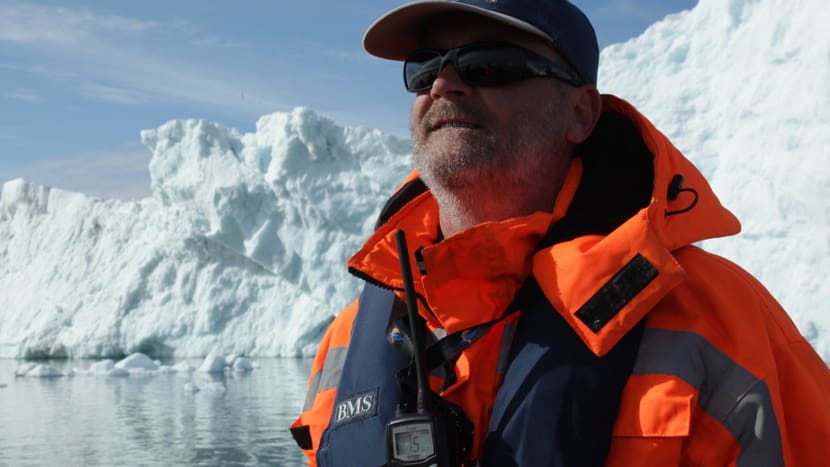 Dr. Klemens Pütz, Antarctic Research Trust ART