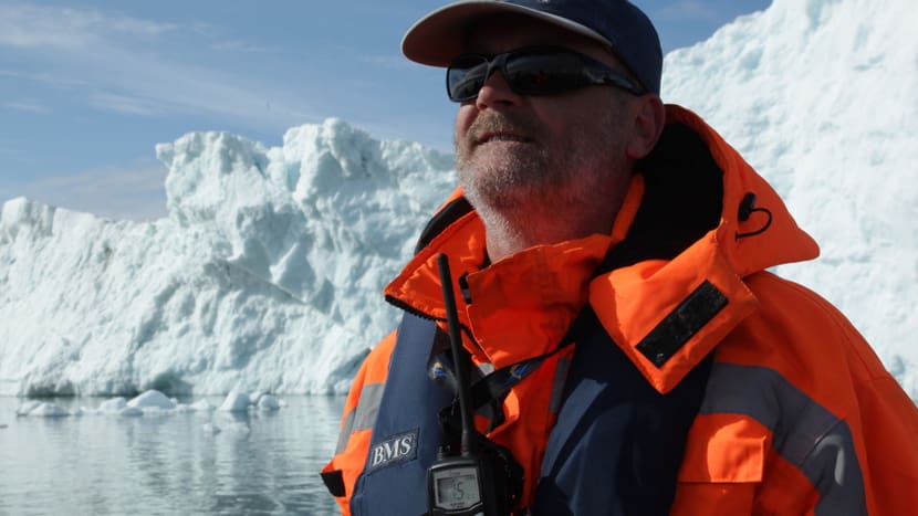 Foto: Antarctic Research Trust ART Dr. Klemens Pütz, Antarctic Research Trust ART