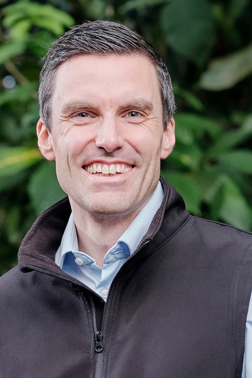 Dominik Ryser, Leiter Kommunikation Zoo Zürich.