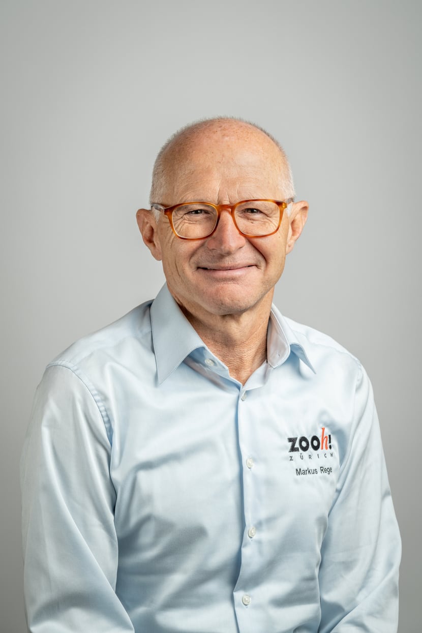 Markus Rege, bisheriger Leiter Marketing & Edukation 