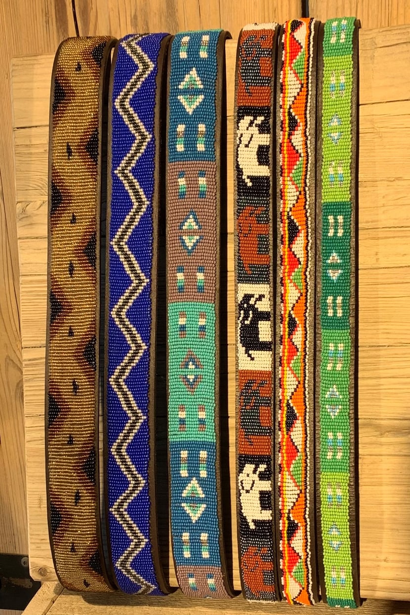 Beadworks-Produkte im Zooshop des Zoo Zürich.