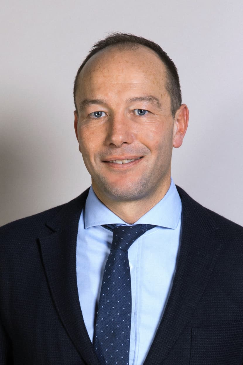 Foto: zvg Mark Jacob, Kandidat zur Aufnahme in den Zoo-Verwaltungsrat an der GV 2023.