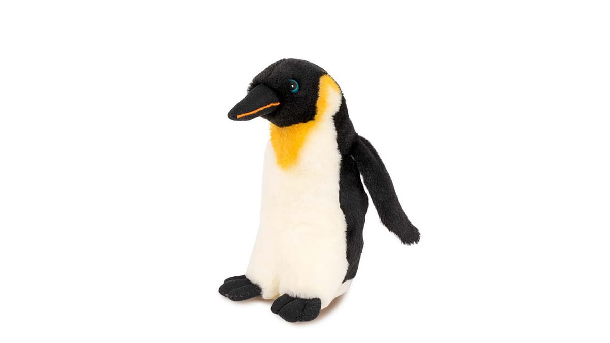 Emperor Penguin Soft Toy 33 cm de SEMO | Zoo Zürich