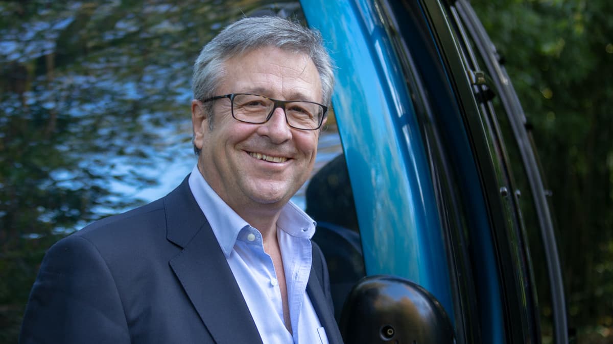 Andres Türler, VR-Präsident Zooseilbahn